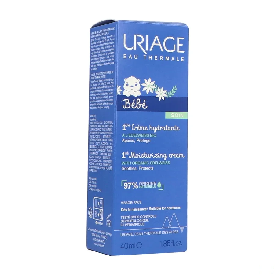 Uriage Bébé 1ère Crème Hydratante