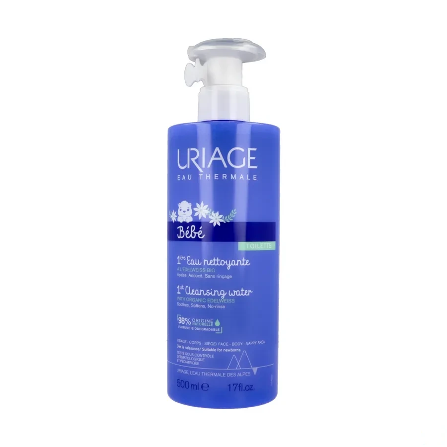 Uriage Bébé 1ere Eau Nettoyante