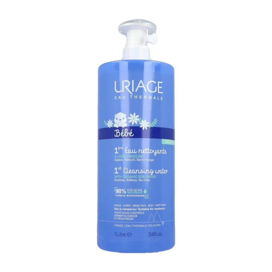 Uriage Bébé 1ere Eau Nettoyante