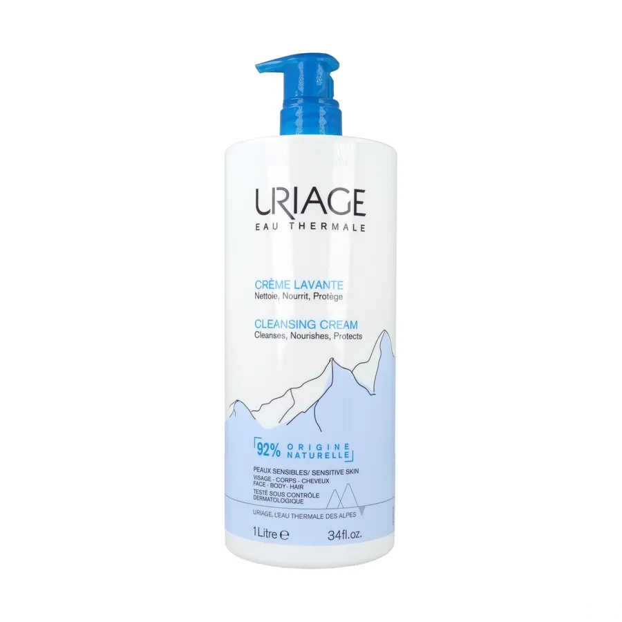 Uriage Crème Lavante