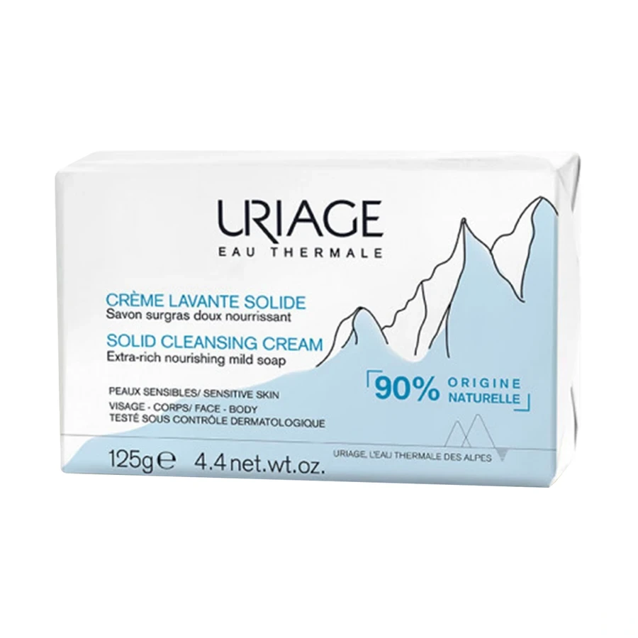 Uriage Crème Lavante Solide