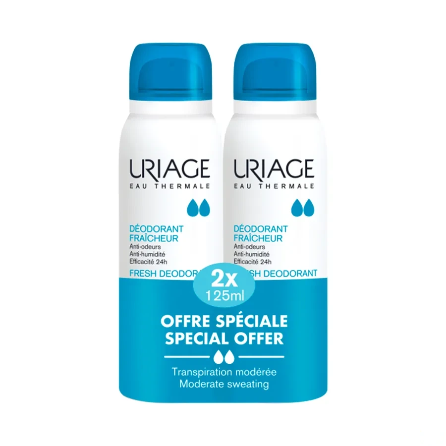 Uriage Déodorant Fraîcheur