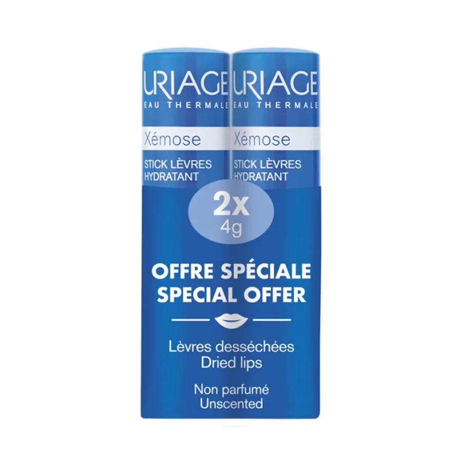 Uriage Xemose Stick Lèvres Hydratant