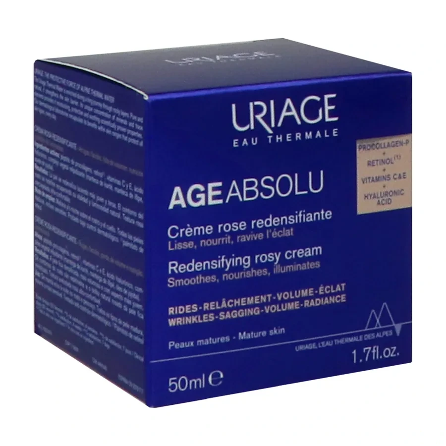 Uriage Age Absolu Crème Rose Redensifiante