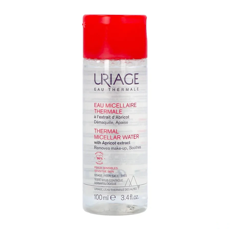 Uriage Eau Micellaire Thermale Peaux Sensibles