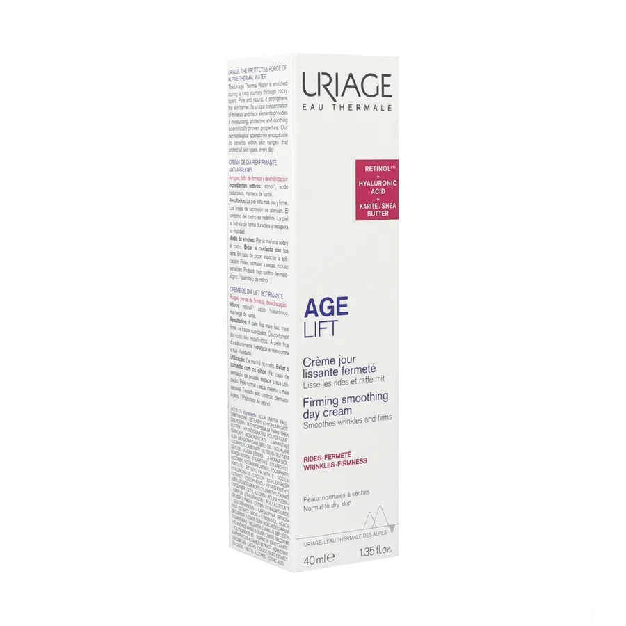 Uriage Age Lift Crème Jour Lissante Fermeté