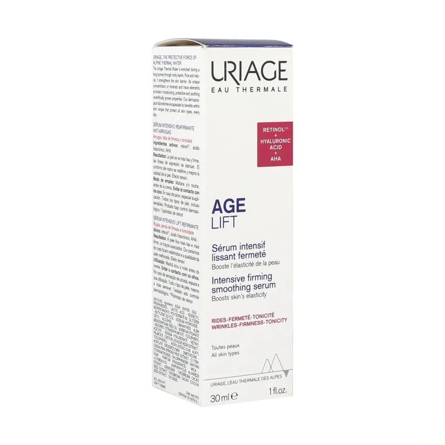 Uriage Age Lift Sérum Intensif Lissant Fermeté