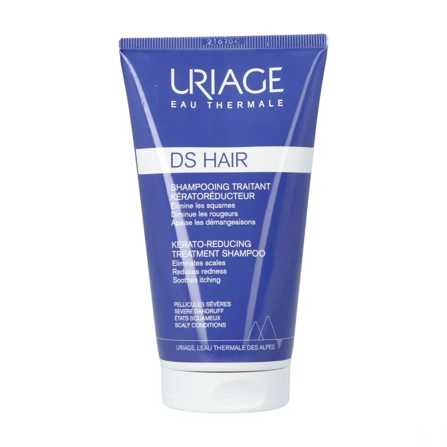 Uriage DS Hair Shampooing Traitant Kératoréducteur