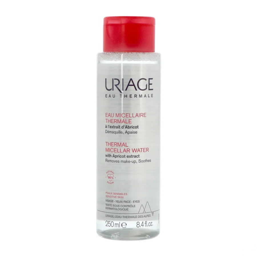 Uriage Eau Micellaire Thermale Peaux Sensibles