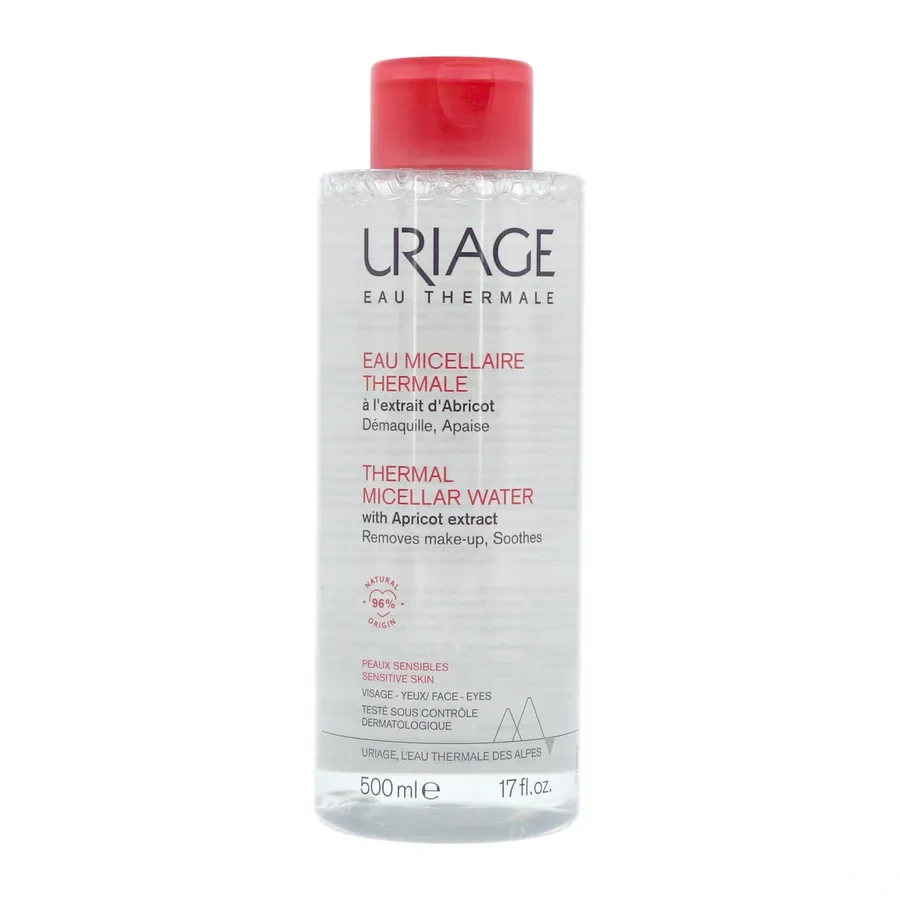 Uriage Eau Micellaire Thermale Peaux Sensibles