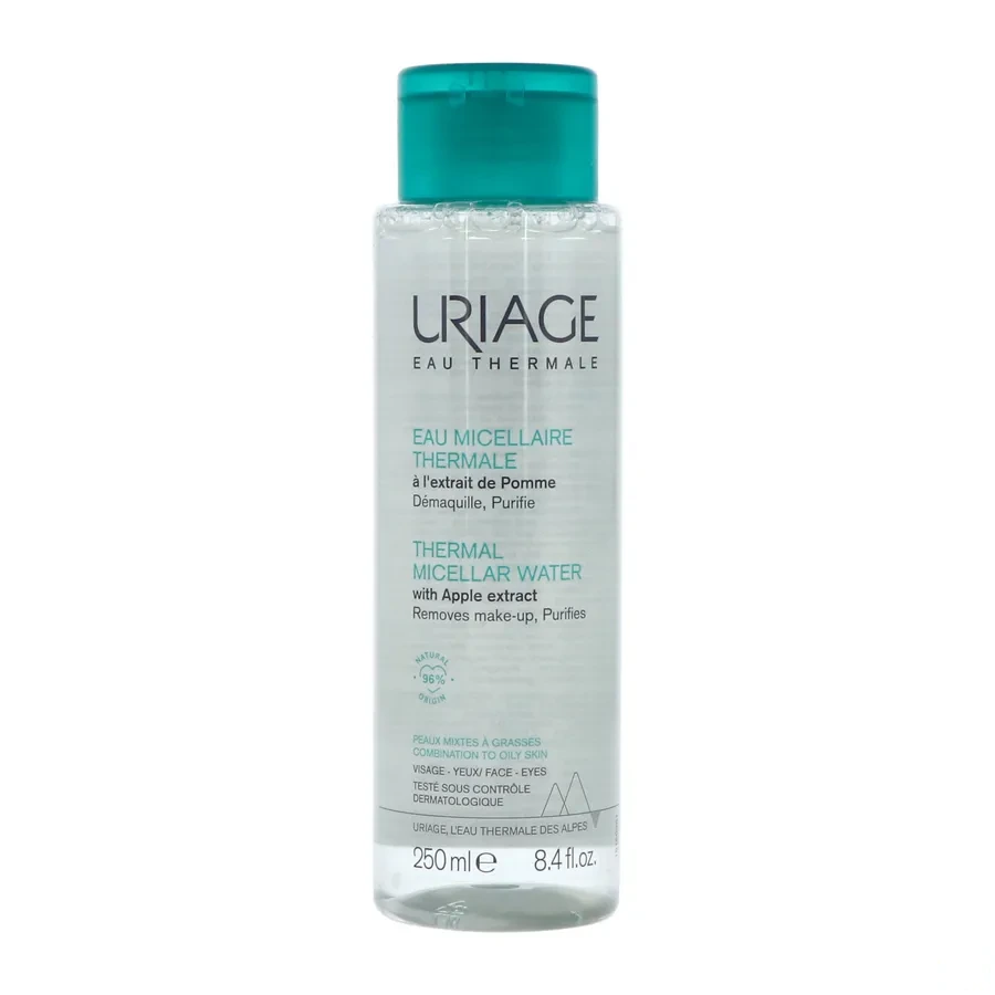 Uriage Eau Micellaire Thermale Peaux Mixtes à Grasses