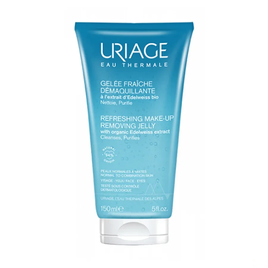 Uriage Gelée Fraîche Démaquillante
