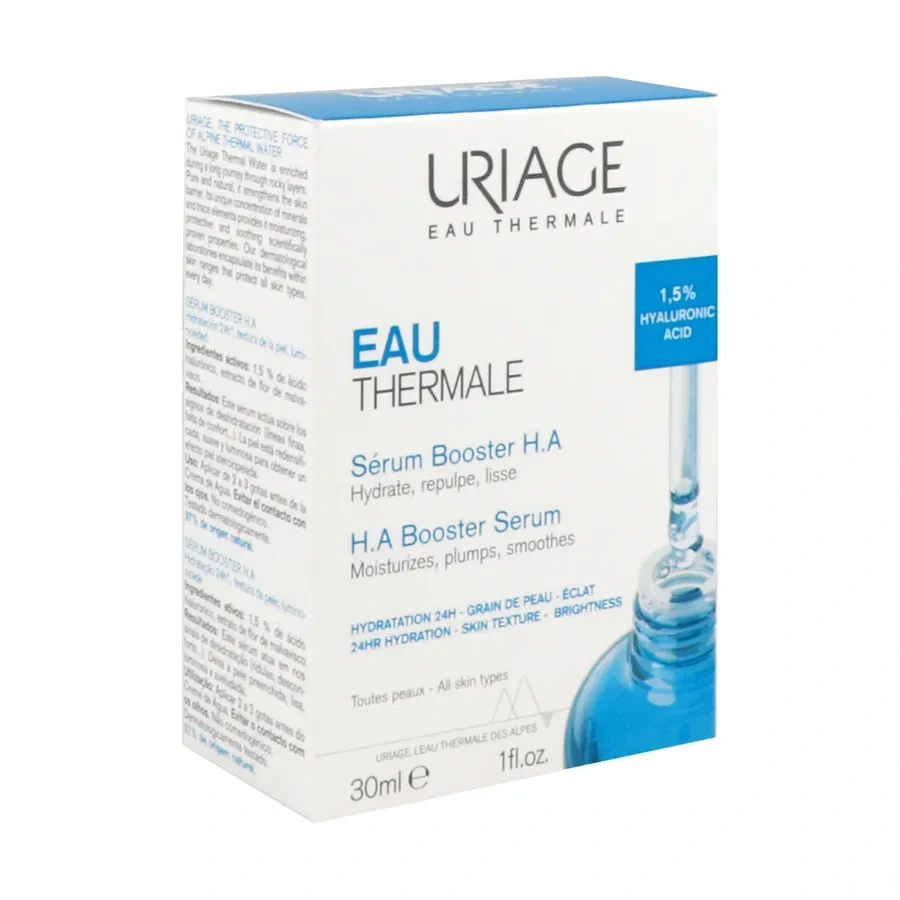 Uriage Sérum Booster H.A