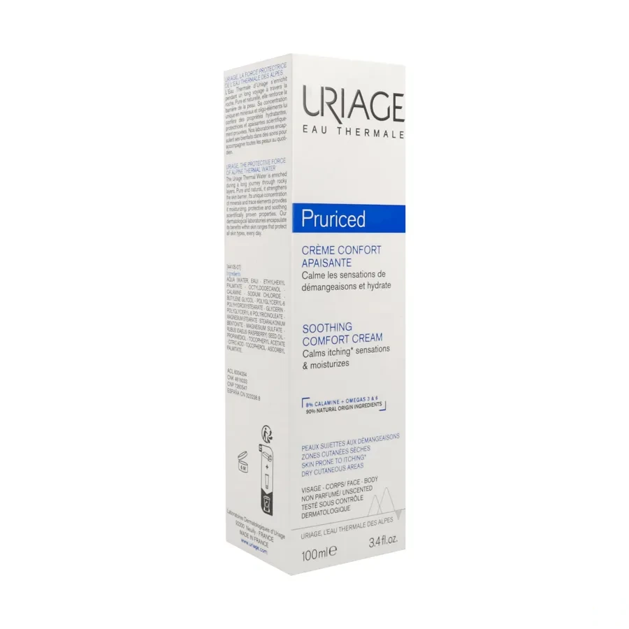 Uriage Pruriced Crème Confort Apaisante