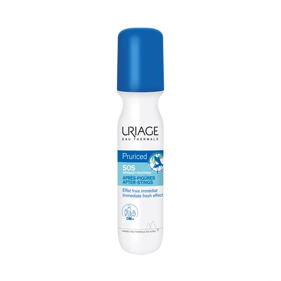 Uriage Pruriced SOS Après-Piqûres