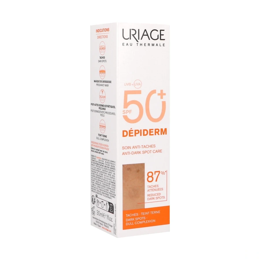 Uriage Dépiderm Soin de Jour Anti-Taches SPF 50+