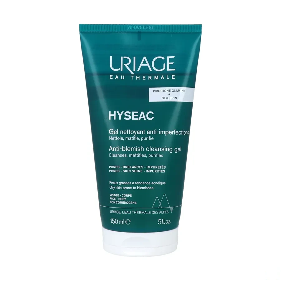 Uriage Hyséac Gel Nettoyant