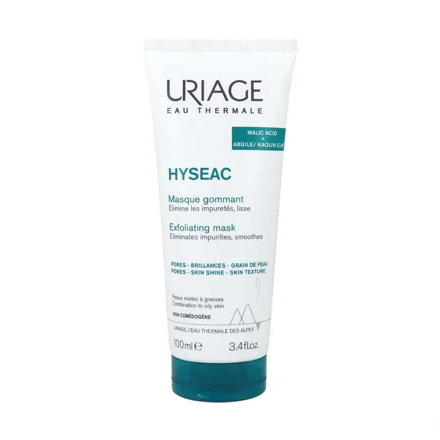 Uriage Hyséac Masque Gommant