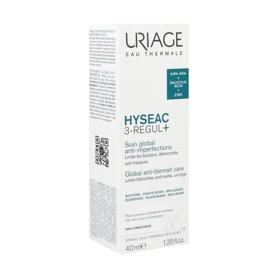 Uriage Hyséac 3-Regul+