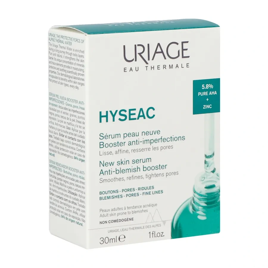 Uriage Hyséac Sérum Peau Neuve