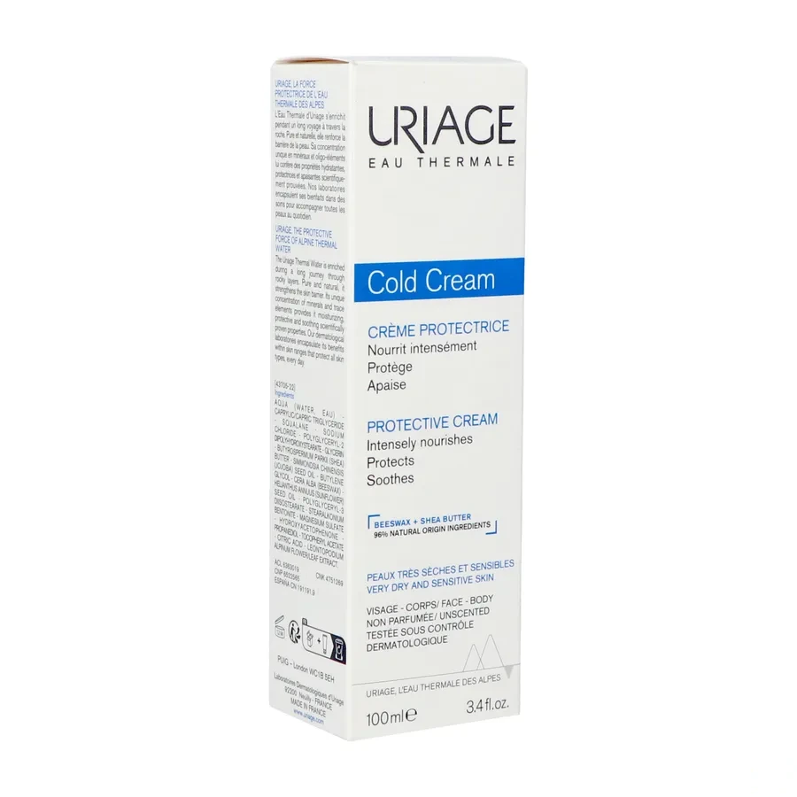 Uriage Cold Cream