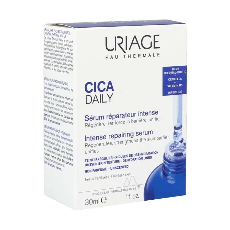 Uriage Bariéderm Cica Daily Sérum