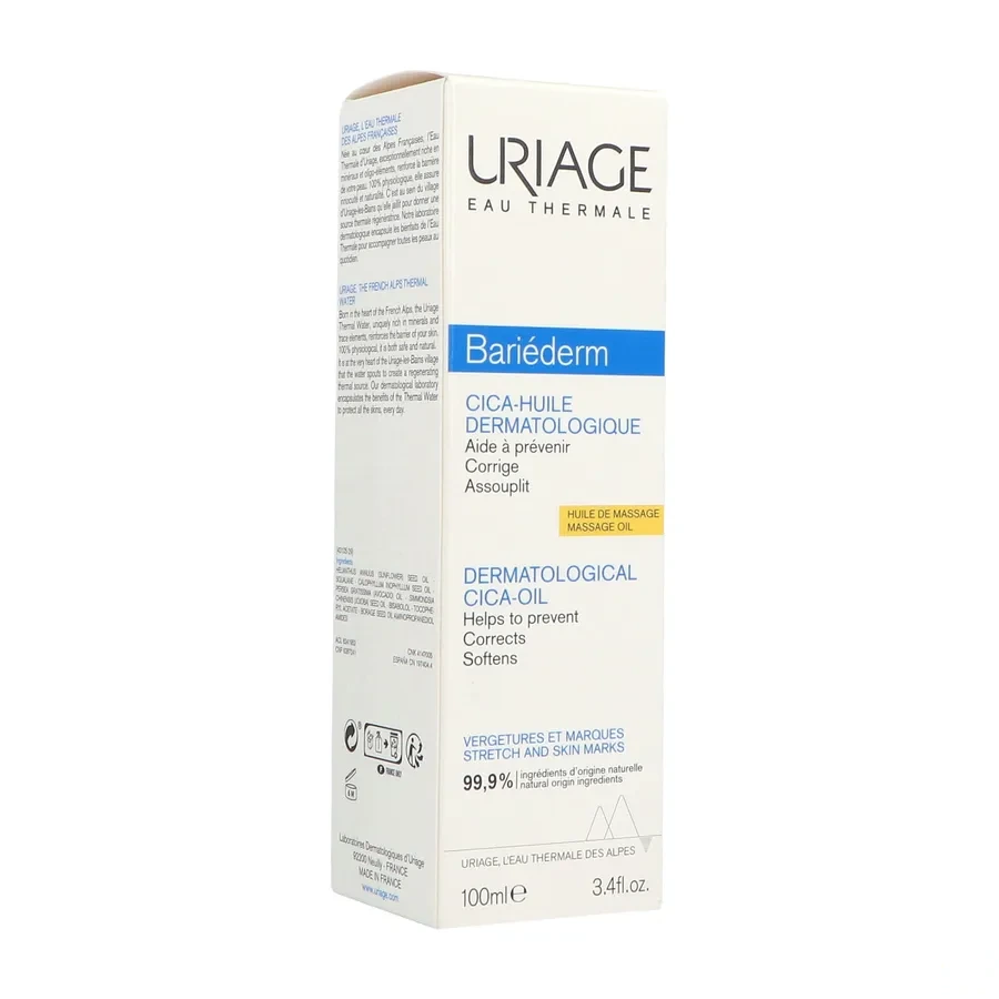Uriage Bariéderm Cica-Huile Dermatologique