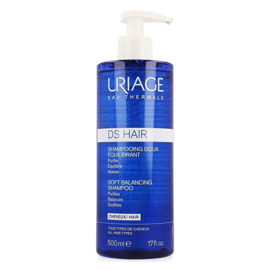 Uriage DS Hair Shampooing Doux Equilibrant