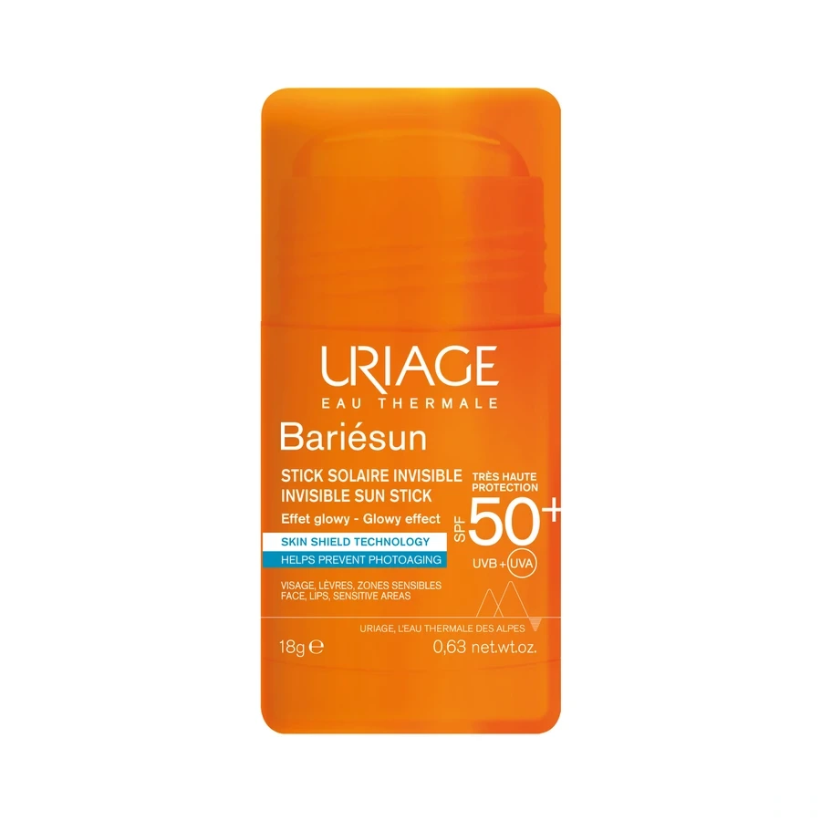 Uriage Bariésun Stick Solaire Invisible SPF50+