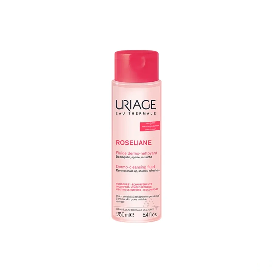 Uriage Roséliane Fluide Dermo-Nettoyant