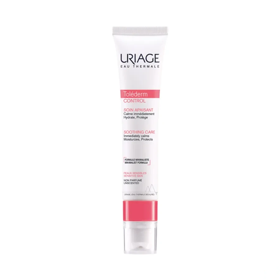 Uriage Toléderm Control Soin apaisant