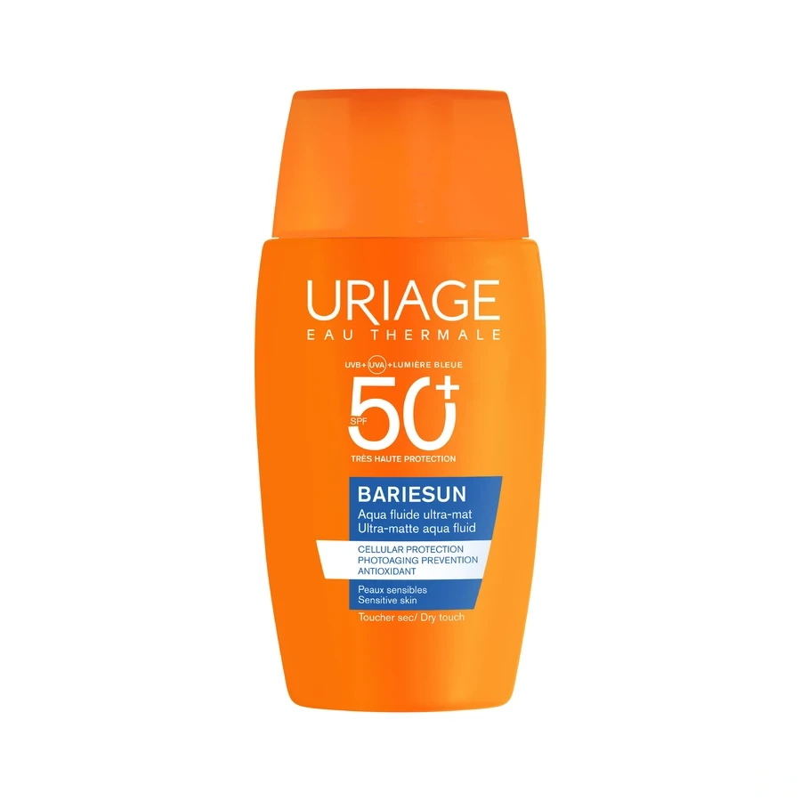 Uriage Bariésun Fluide Solaire Matifiant SPF 50+
