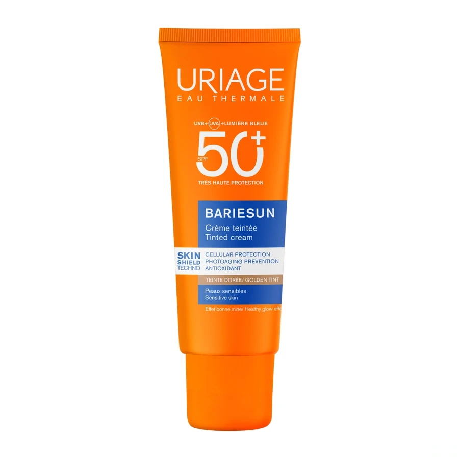 Uriage Bariésun Crème Solaire Teintée SPF 50+