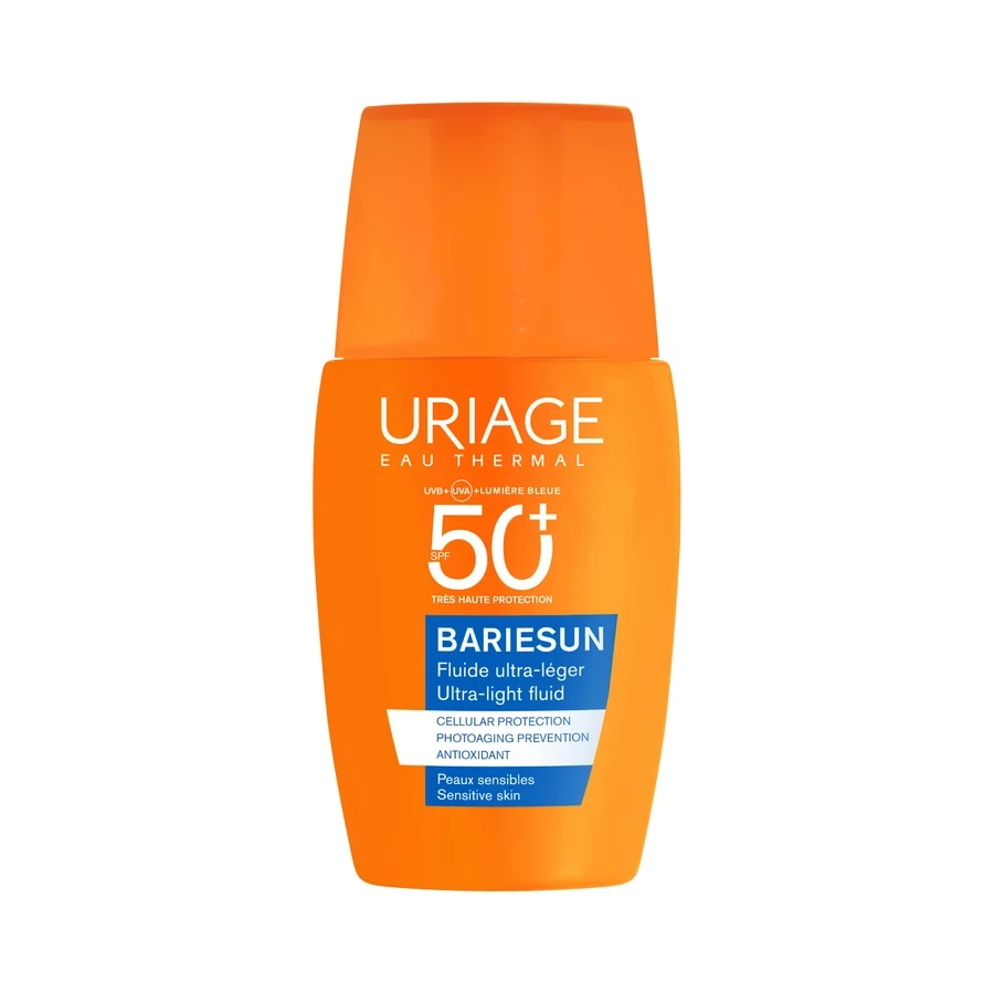 Uriage Bariésun Fluide Solaire Ultra Léger SPF 50+