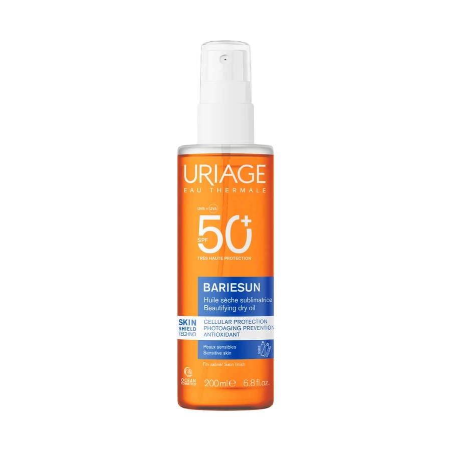 Uriage Bariésun Huile Sèche Solaire SPF 50+