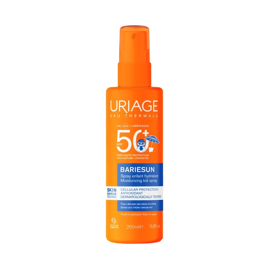Uriage Bariésun Spray Solaire Enfant SPF 50+