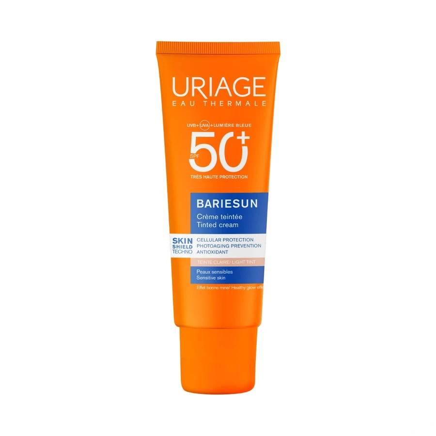 Uriage Bariésun Crème Solaire Teintée SPF 50+