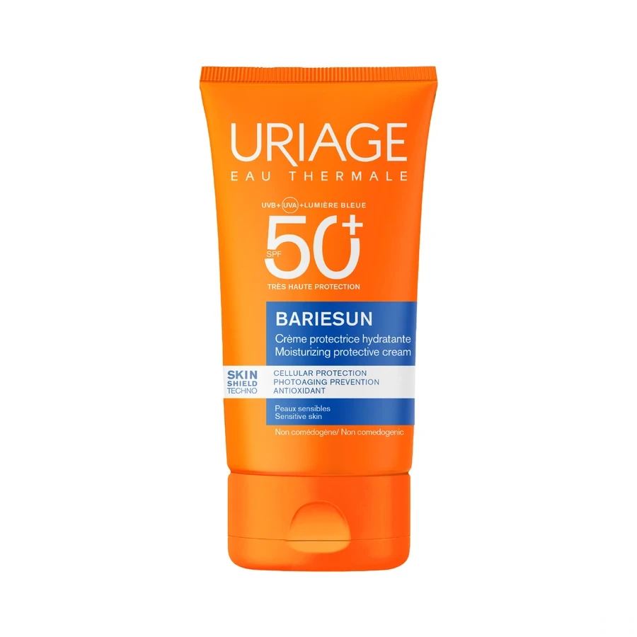 Uriage Bariésun Crème Solaire Hydratante SPF 50+