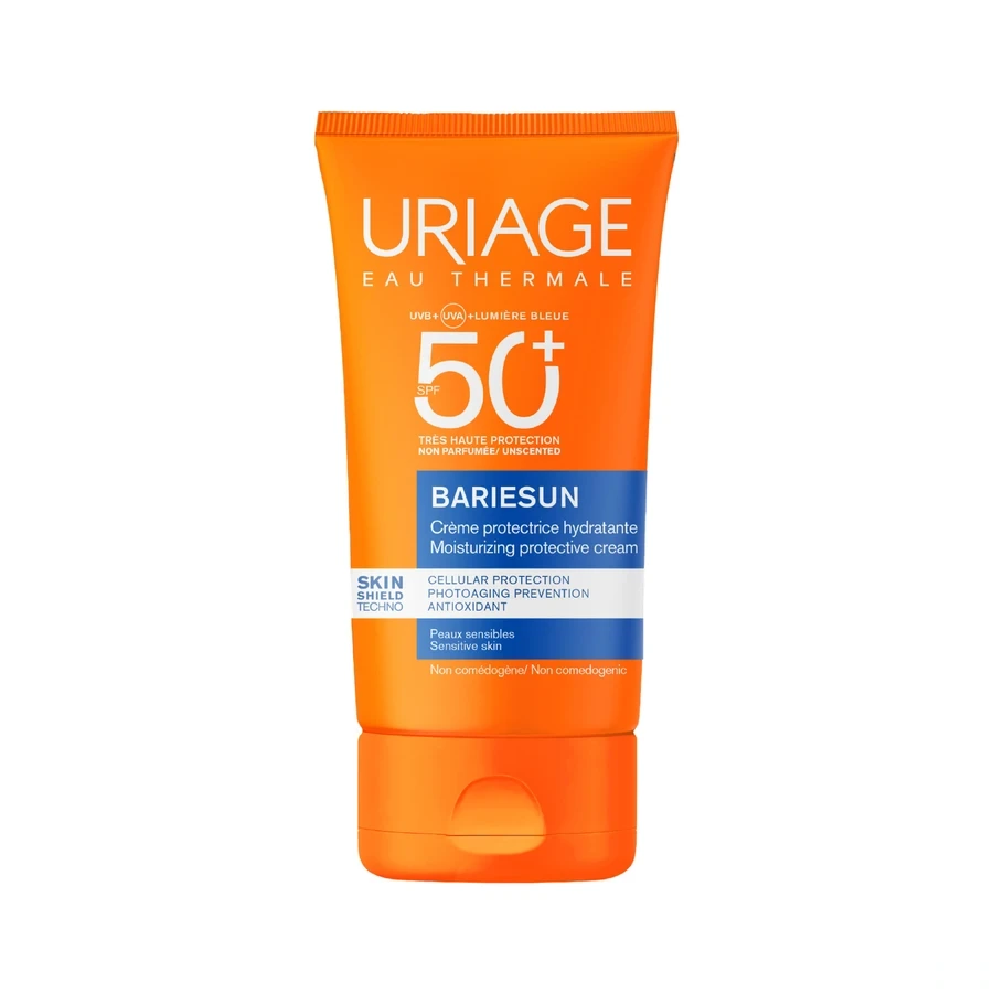 Uriage Bariésun Crème Solaire Hydratante SPF 50+