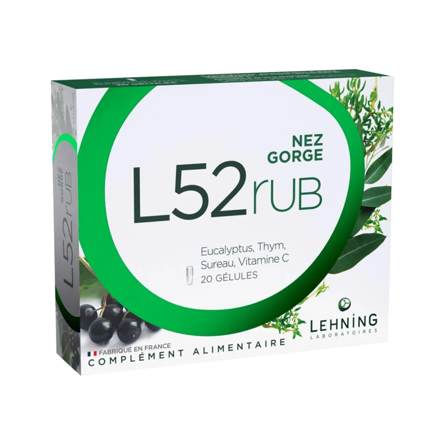 L52 Rub Nez Gorge