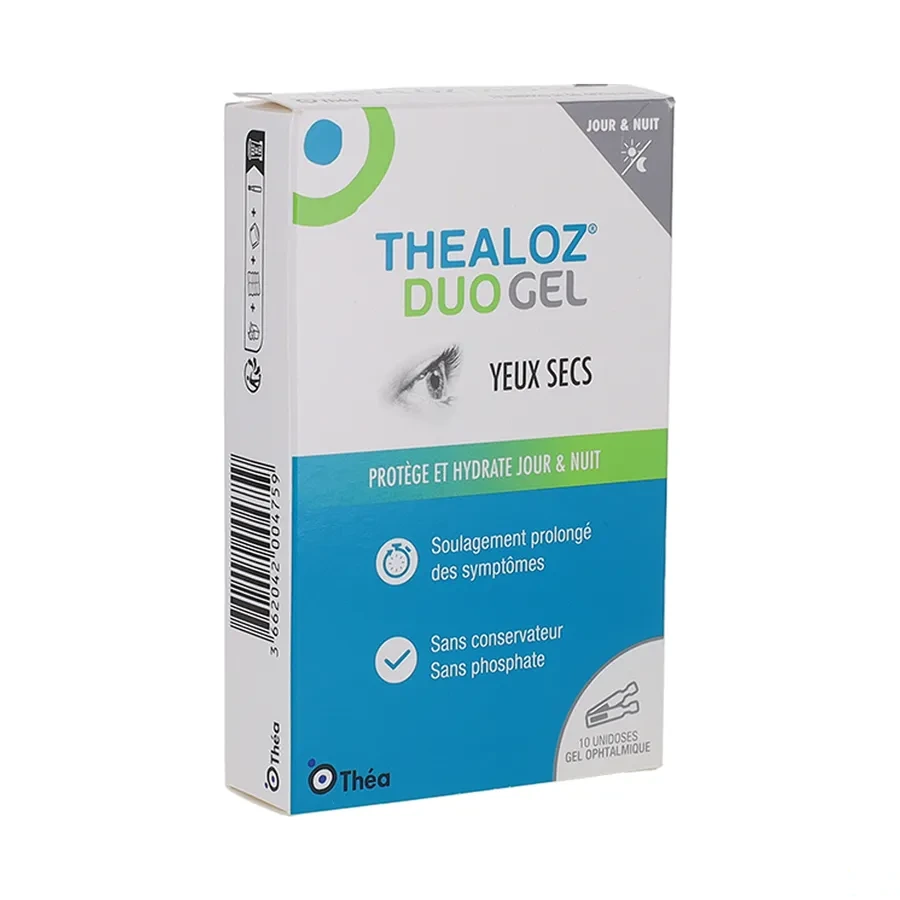 Thealoz Duo Gel