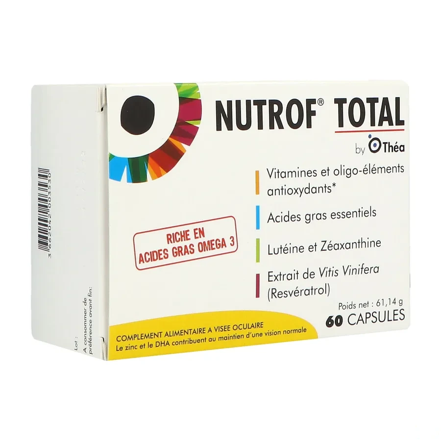 Nutrof Total