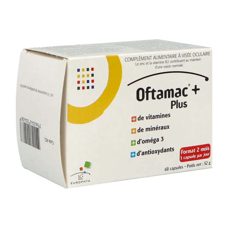 Oftamac + Plus