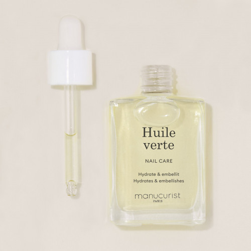 Manucurist Huile Verte