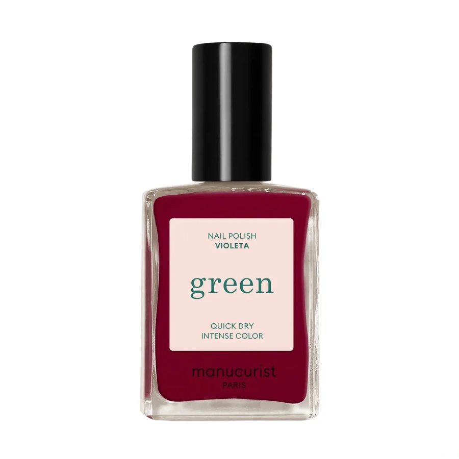 Manucurist Green Vernis à Ongles