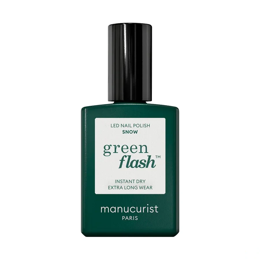 Manucurist Green Flash Vernis à Ongles Semi-Permanent