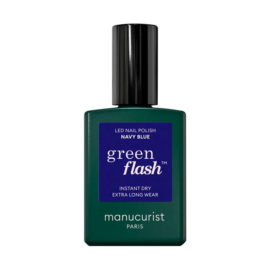 Manucurist Green Flash Vernis à Ongles Semi-Permanent