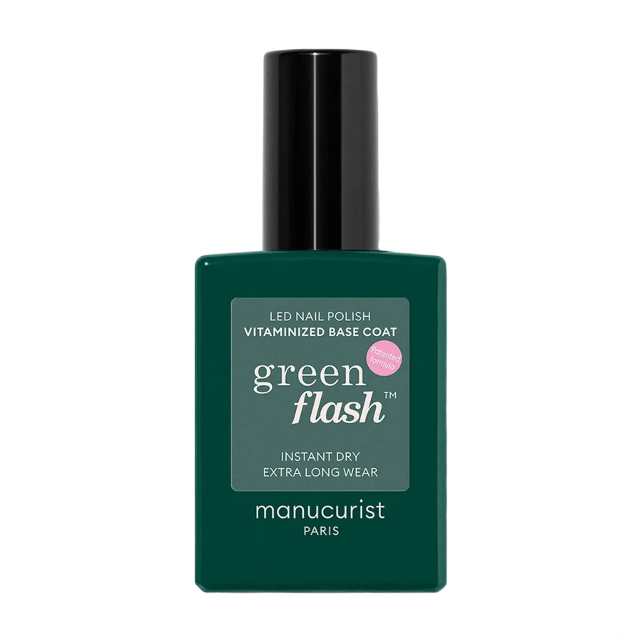 Manucurist Green Flash Vitaminized Base Coat