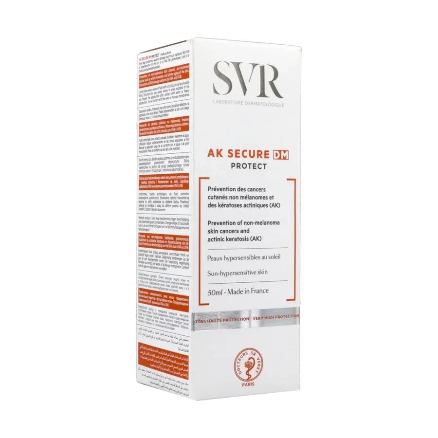 SVR AK Secure DM Protect