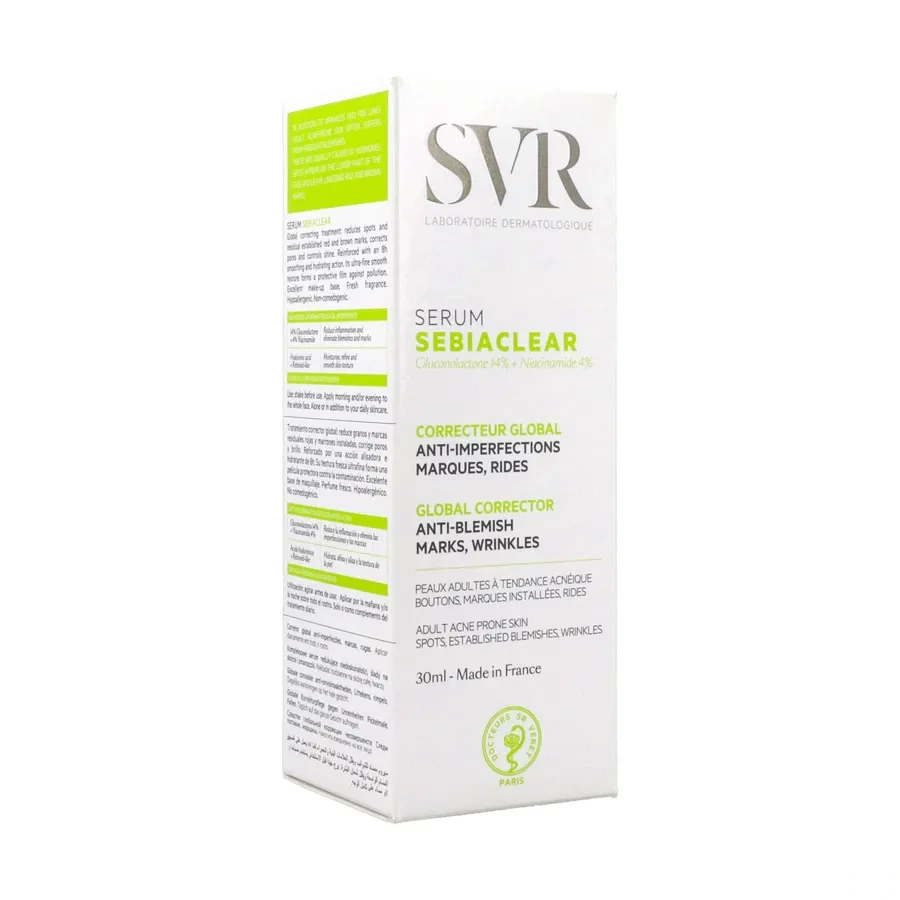SVR Sebiaclear Sérum